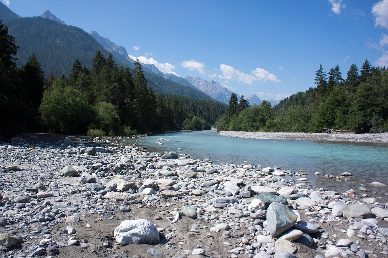 Chasa Fent, Sent Scuol Im Engadin 아파트 외부 사진
