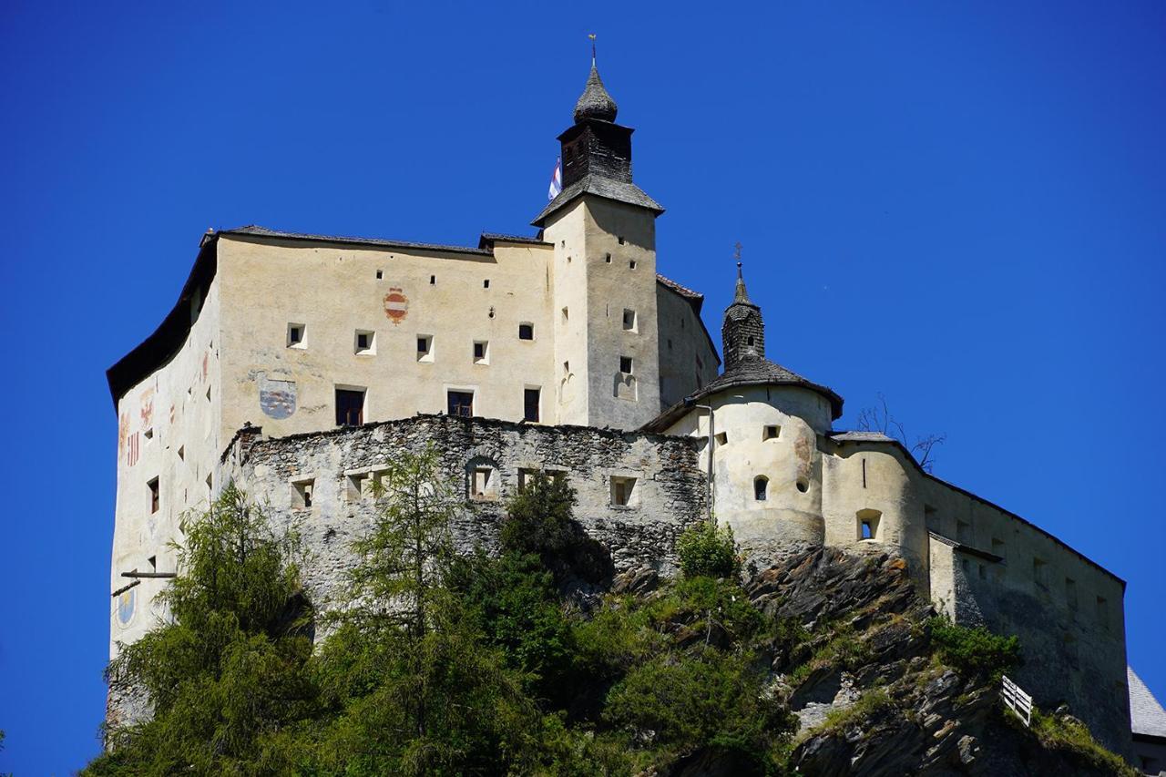 Chasa Fent, Sent Scuol Im Engadin 아파트 외부 사진