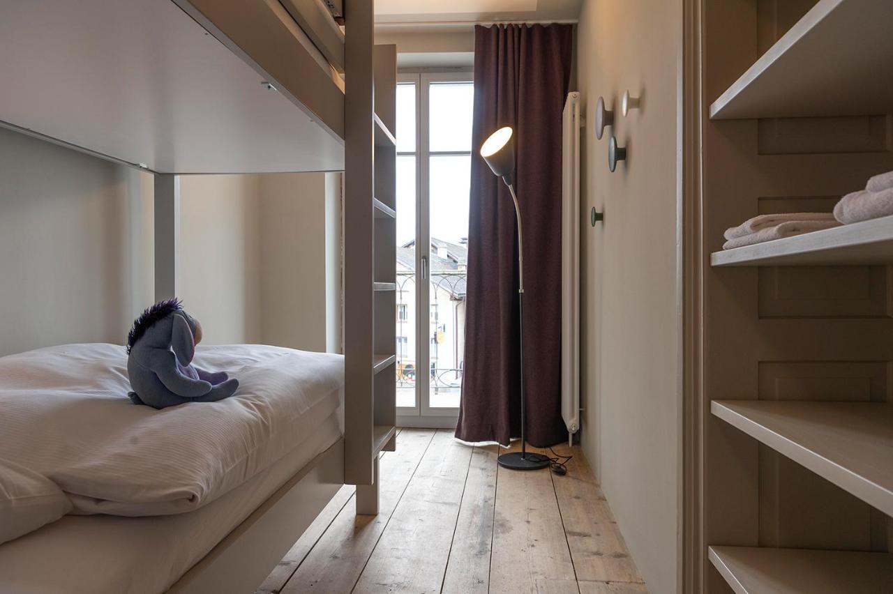 Chasa Fent, Sent Scuol Im Engadin 아파트 외부 사진